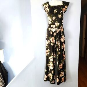 Beechers Brook Jumpsuit With Belt